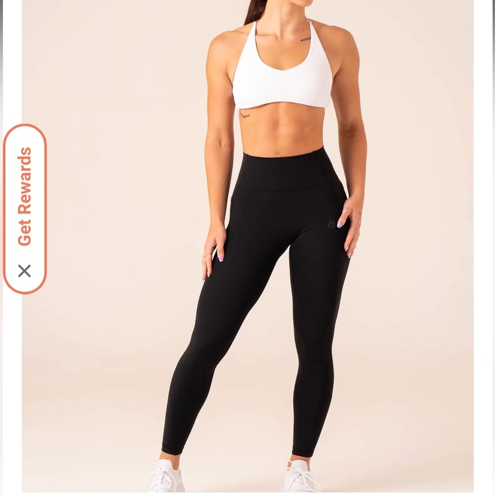 Ryderwear NKD pocket leggings